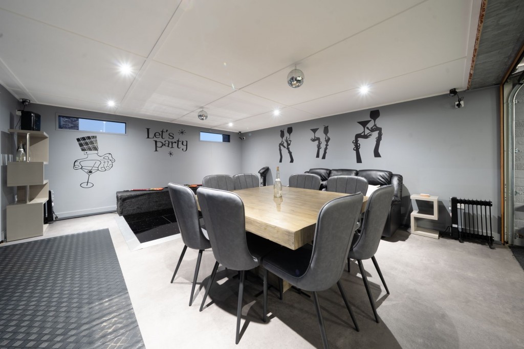 George Way, Chatteris, PE16