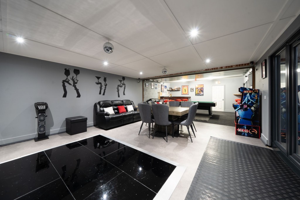 George Way, Chatteris, PE16