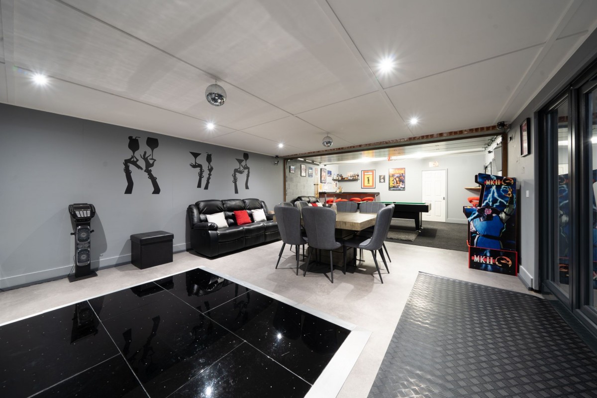 George Way, Chatteris, PE16