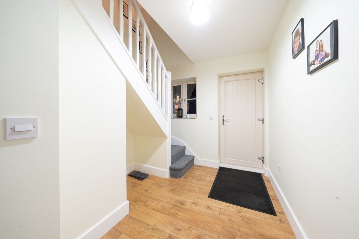 George Way, Chatteris, PE16