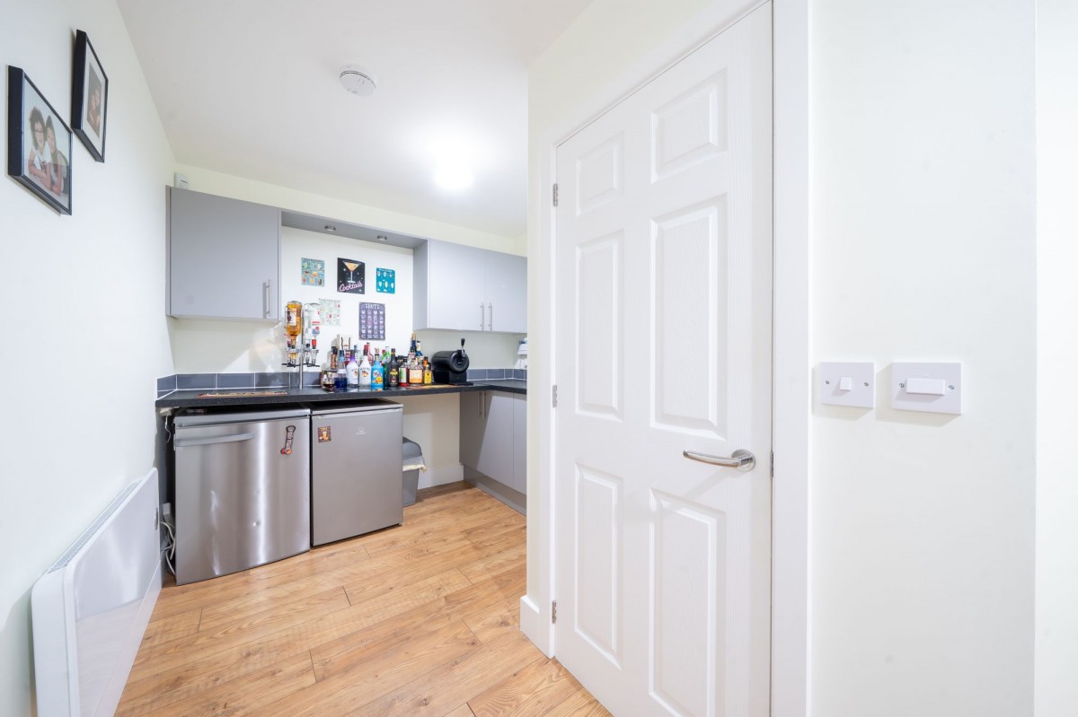 George Way, Chatteris, PE16