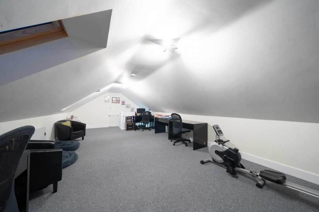 George Way, Chatteris, PE16