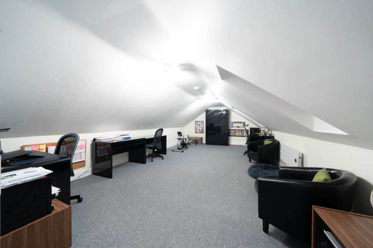 George Way, Chatteris, PE16