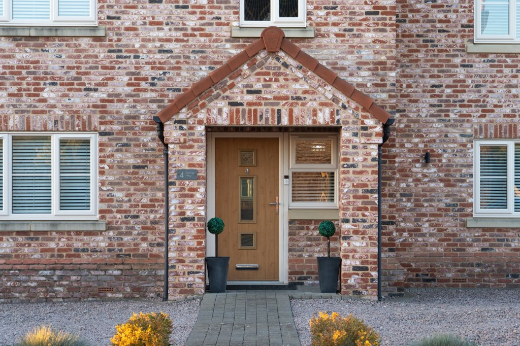 George Way, Chatteris, PE16