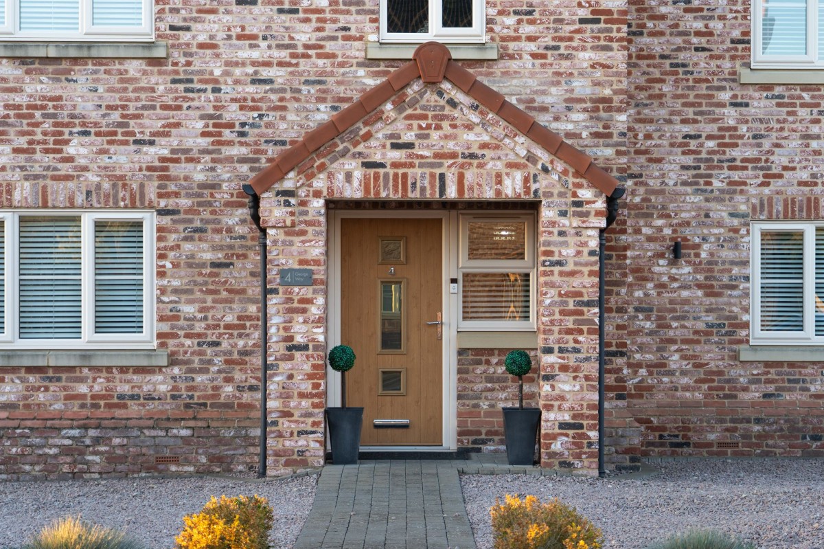 George Way, Chatteris, PE16