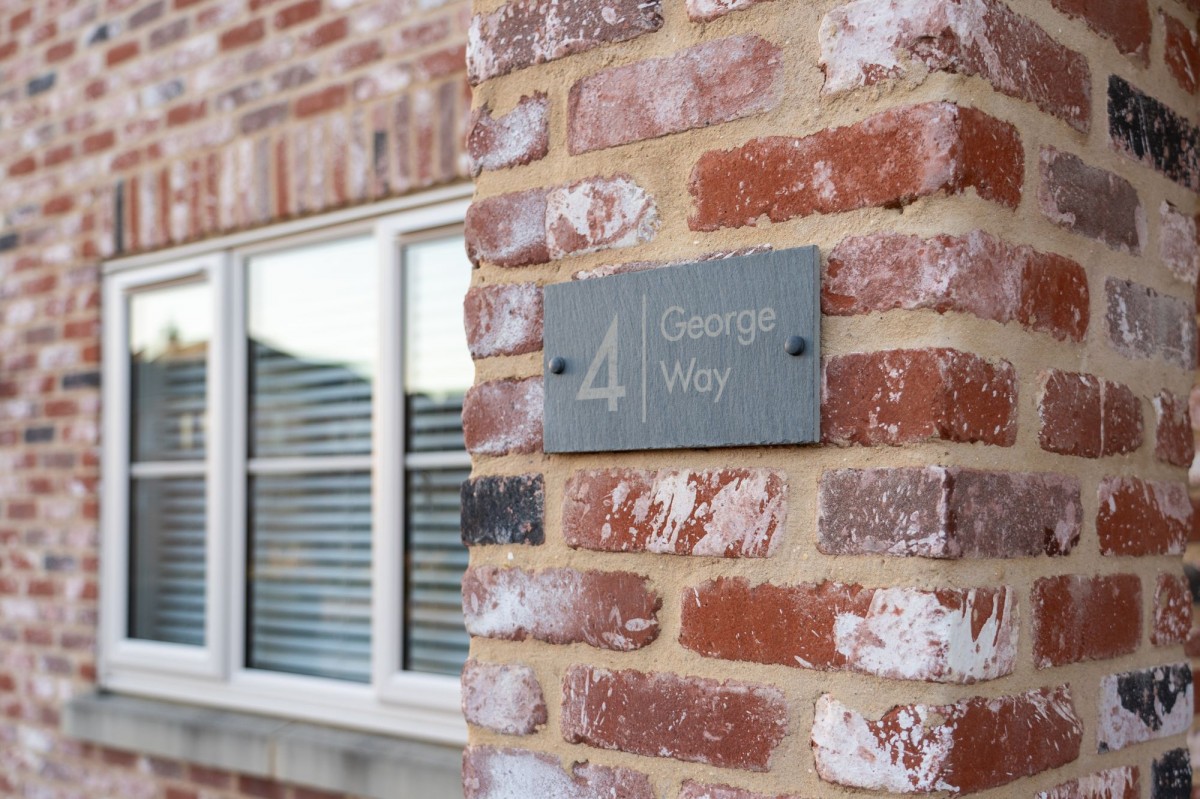 George Way, Chatteris, PE16