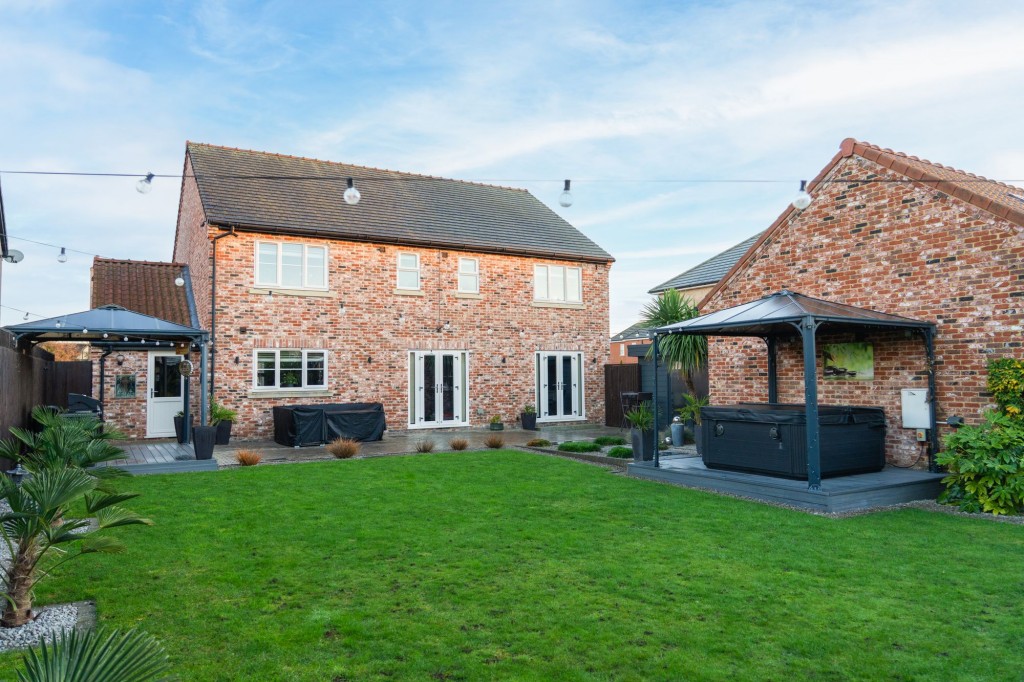 George Way, Chatteris, PE16