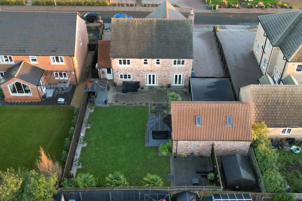 George Way, Chatteris, PE16