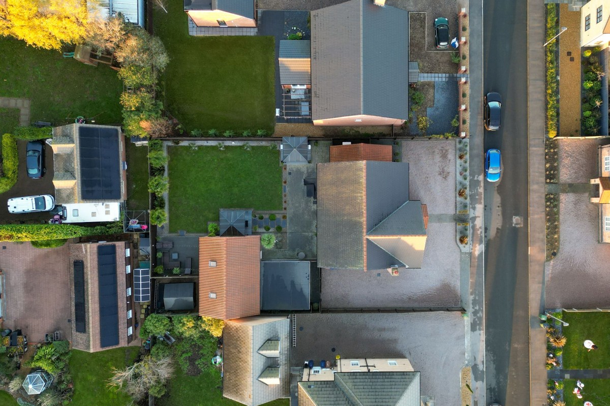 George Way, Chatteris, PE16