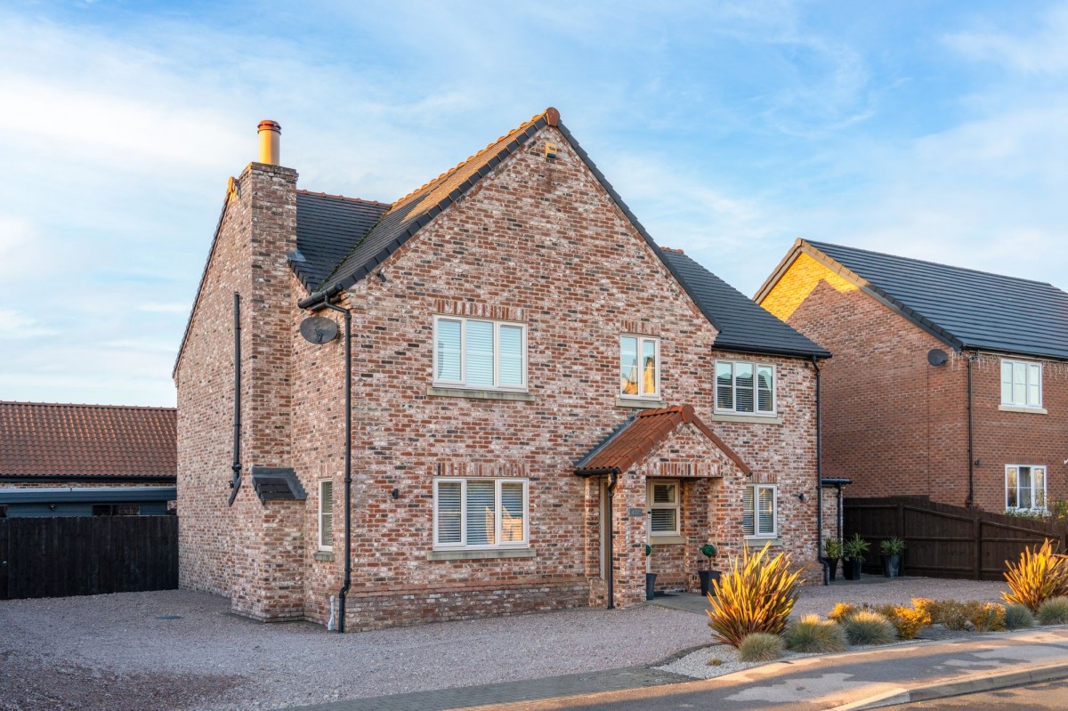 George Way, Chatteris, PE16