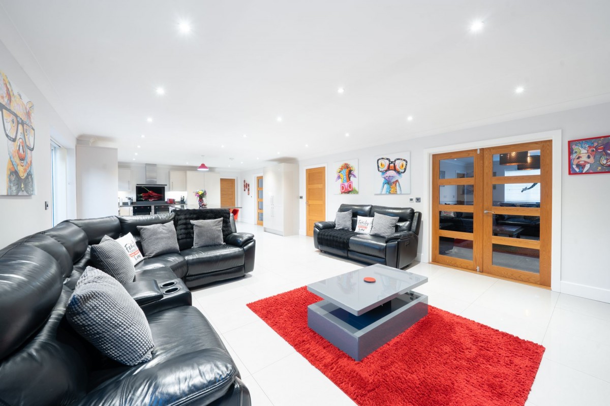 George Way, Chatteris, PE16