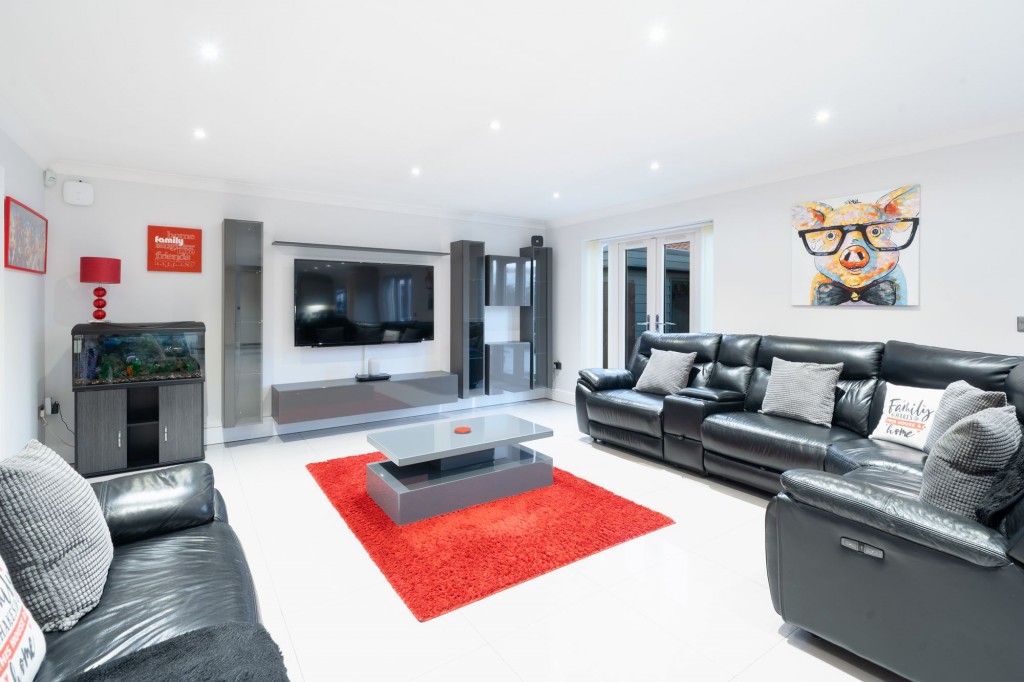 George Way, Chatteris, PE16