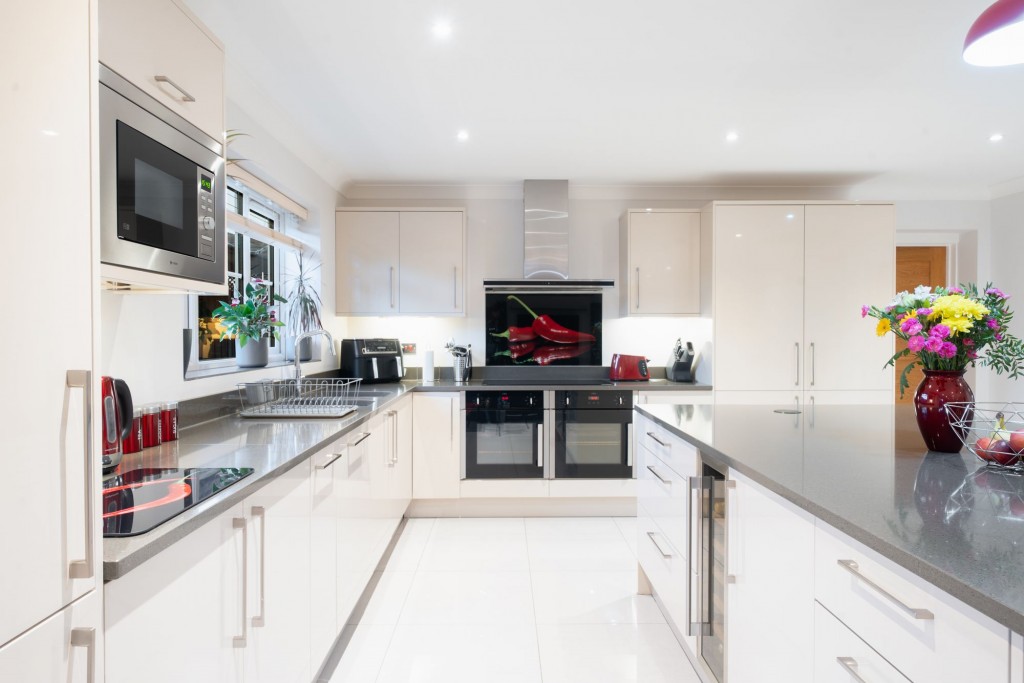 George Way, Chatteris, PE16