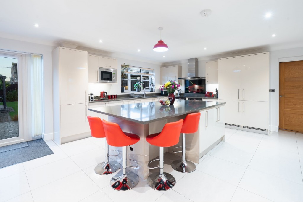 George Way, Chatteris, PE16