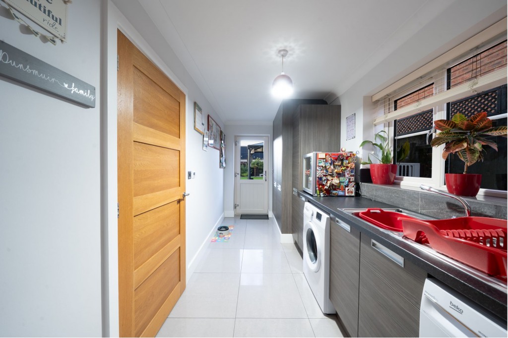 George Way, Chatteris, PE16