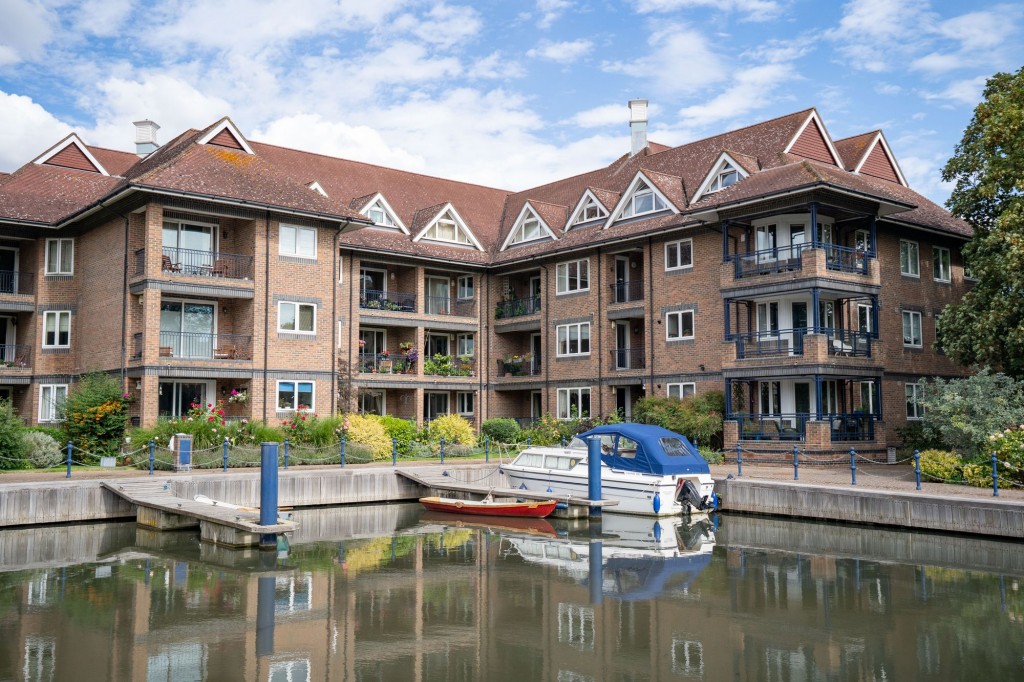 Mariners Way, Cambridge, CB4