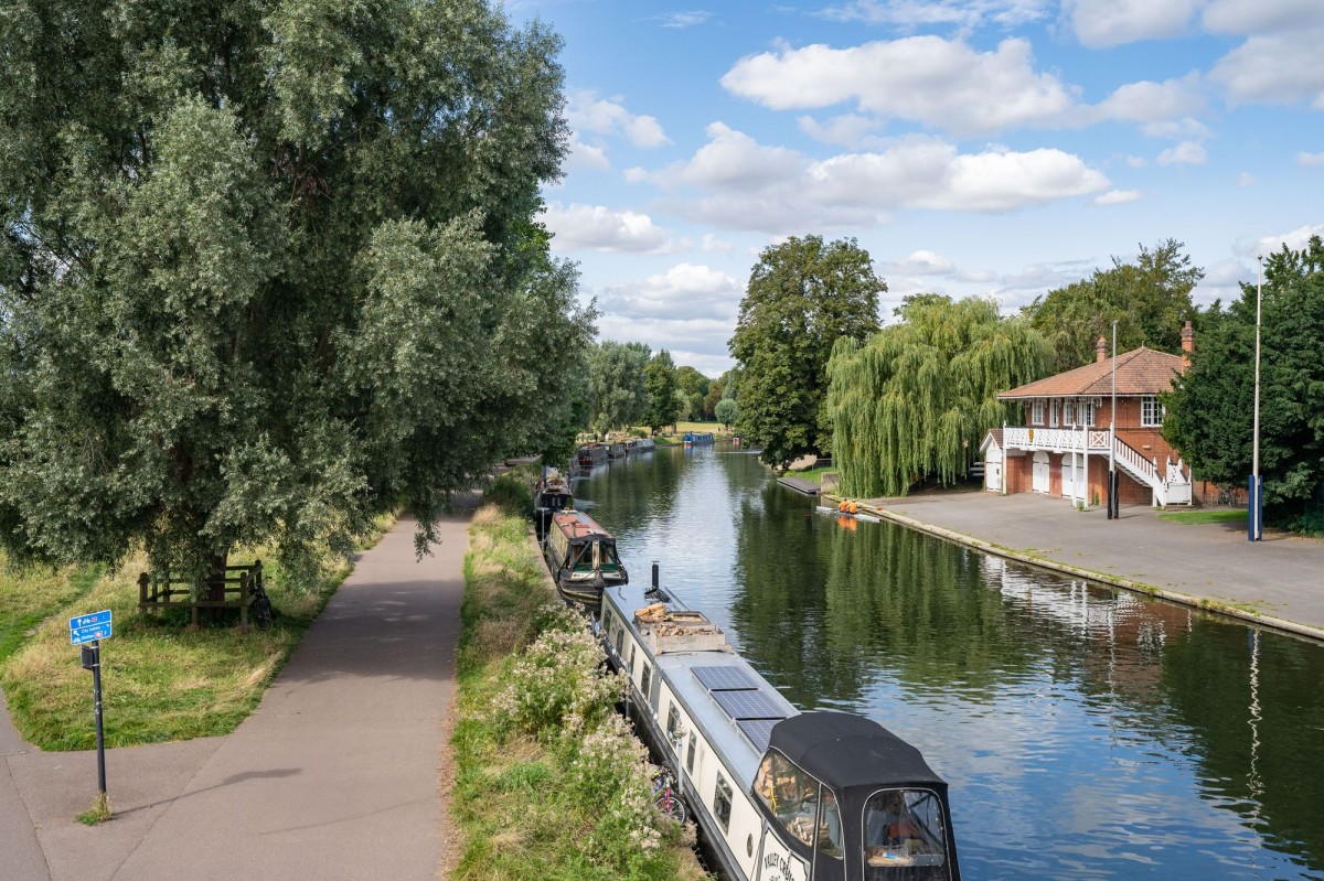Mariners Way, Cambridge, CB4