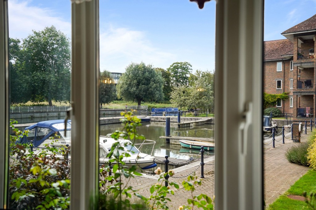 Mariners Way, Cambridge, CB4