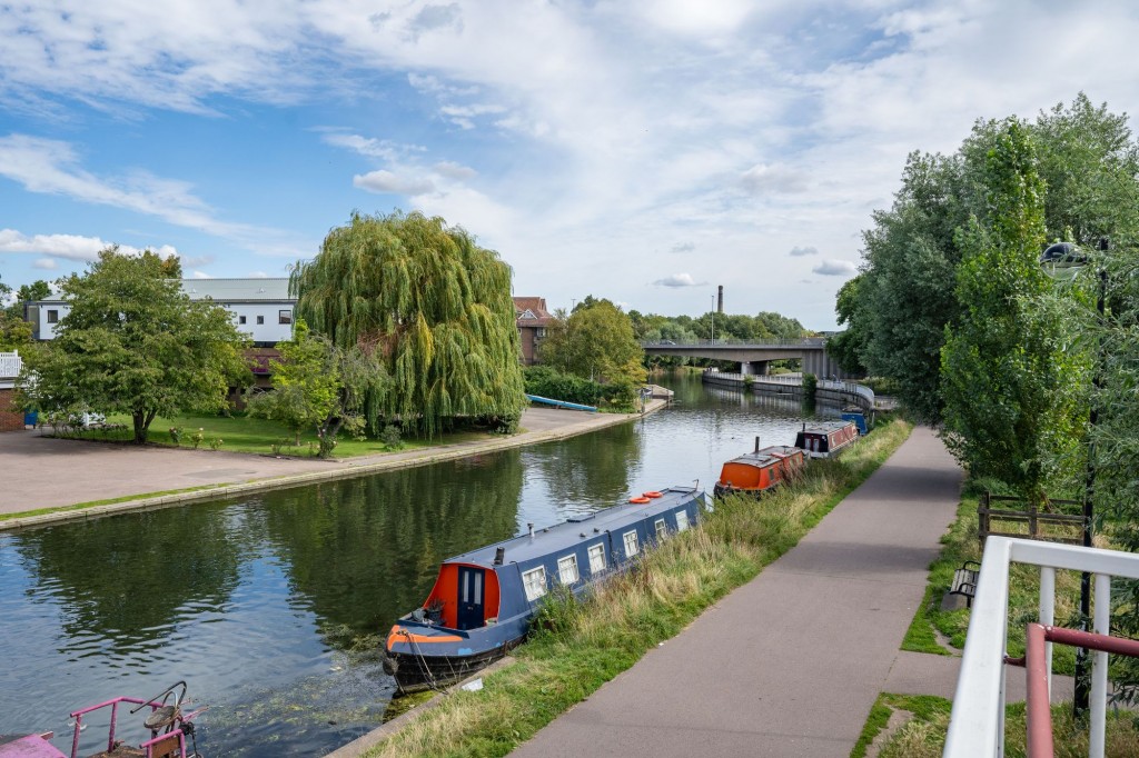 Mariners Way, Cambridge, CB4