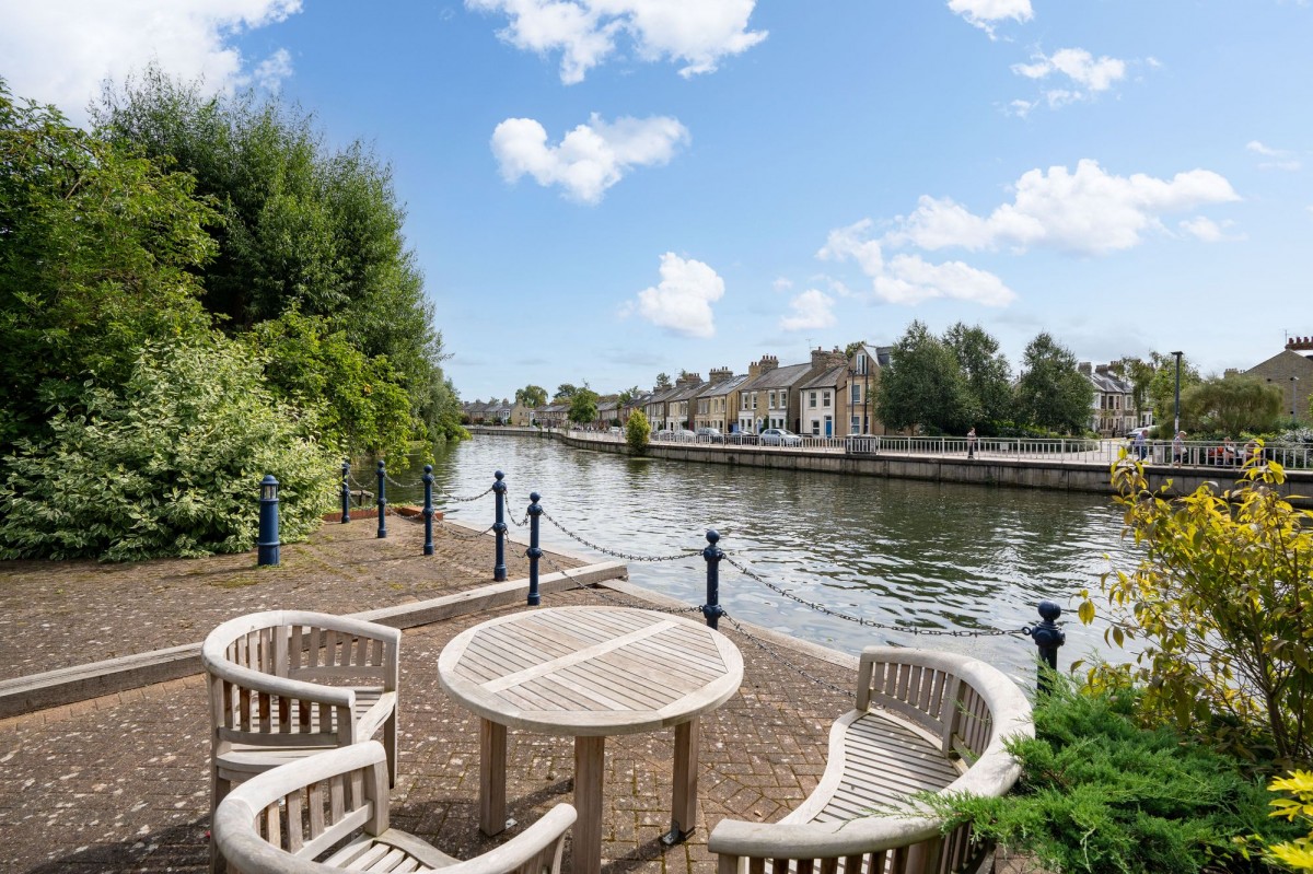 Mariners Way, Cambridge, CB4