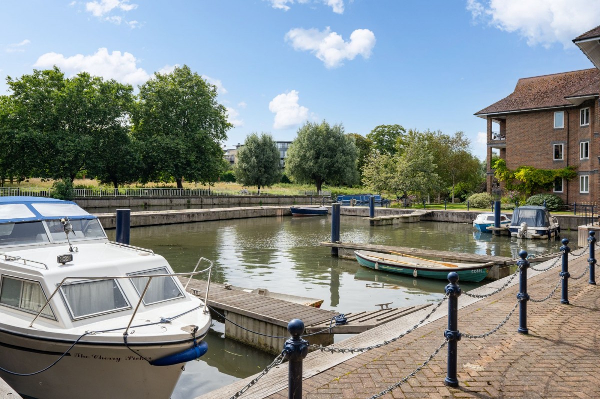 Mariners Way, Cambridge, CB4