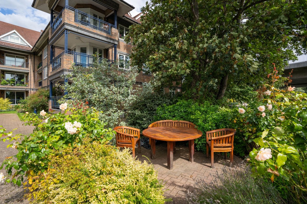 Mariners Way, Cambridge, CB4