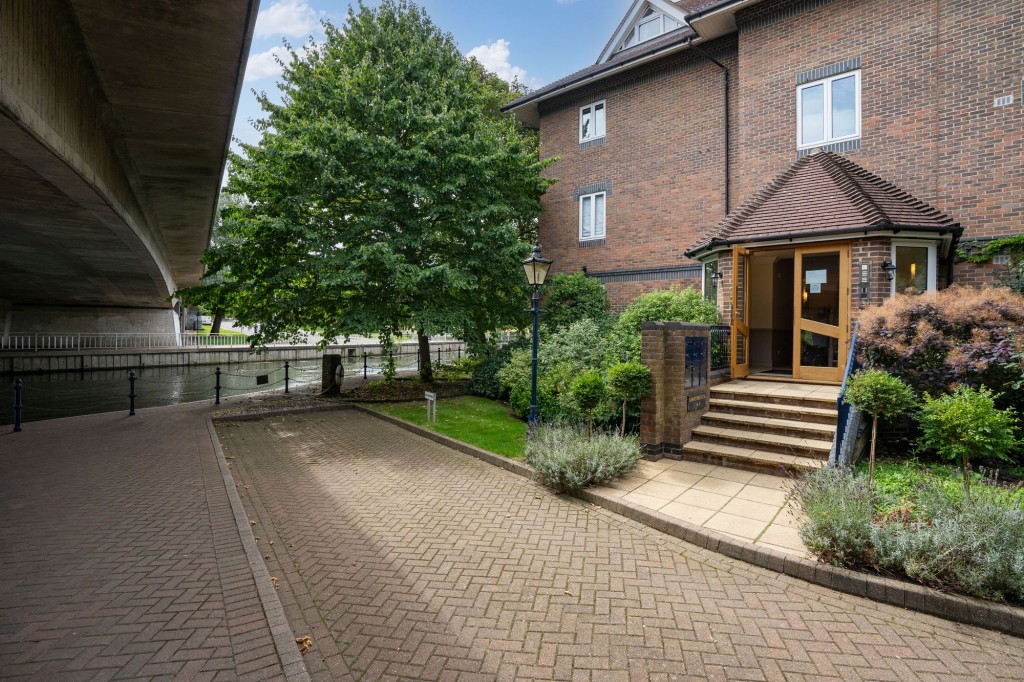 Mariners Way, Cambridge, CB4