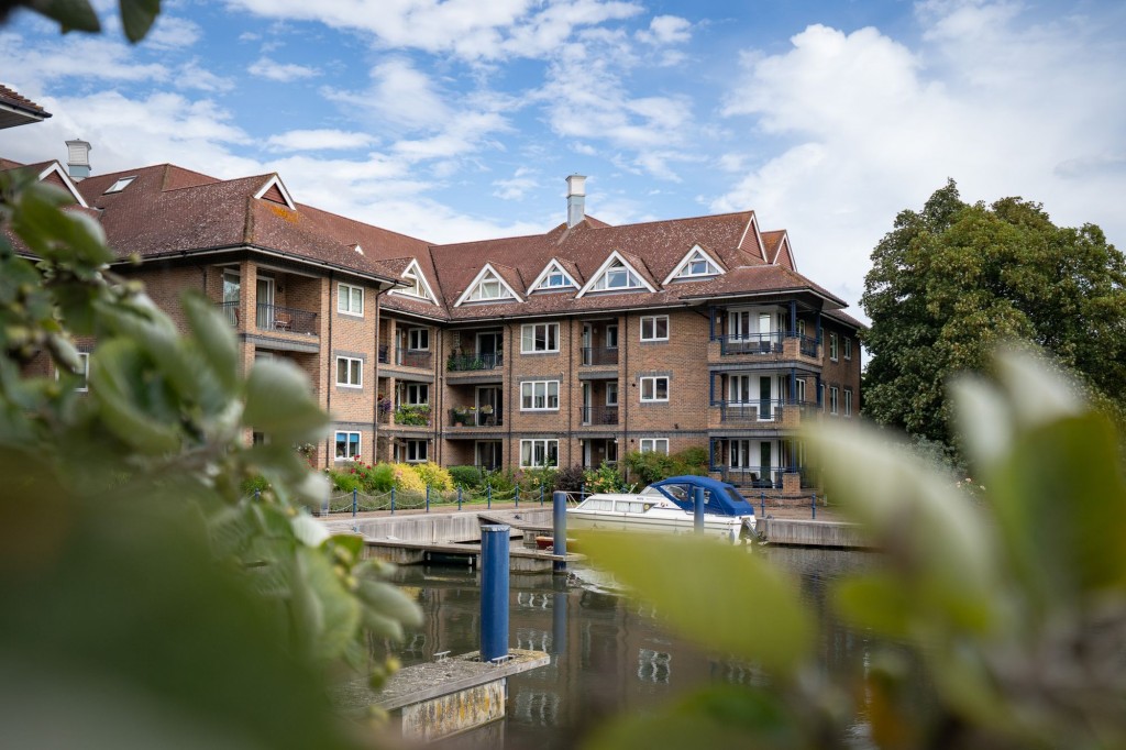 Mariners Way, Cambridge, CB4