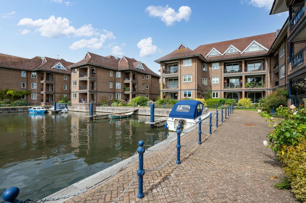 Mariners Way, Cambridge, CB4