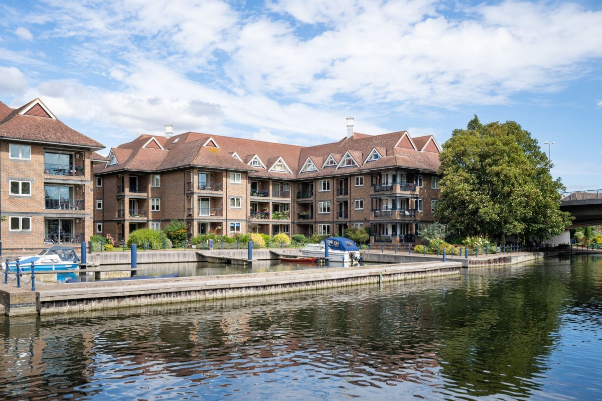 Mariners Way, Cambridge, CB4