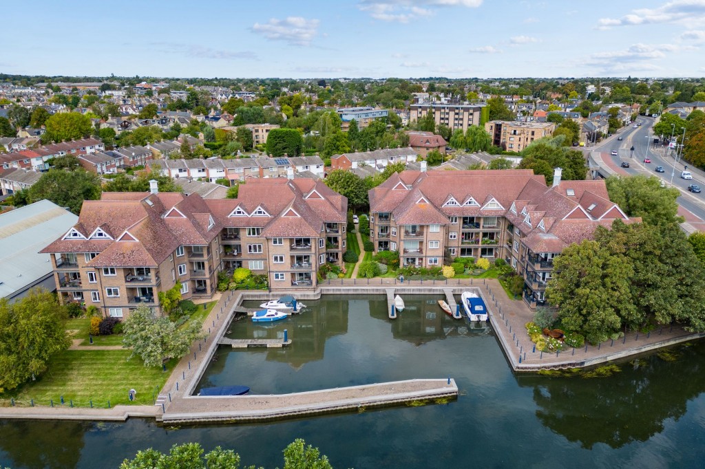 Mariners Way, Cambridge, CB4