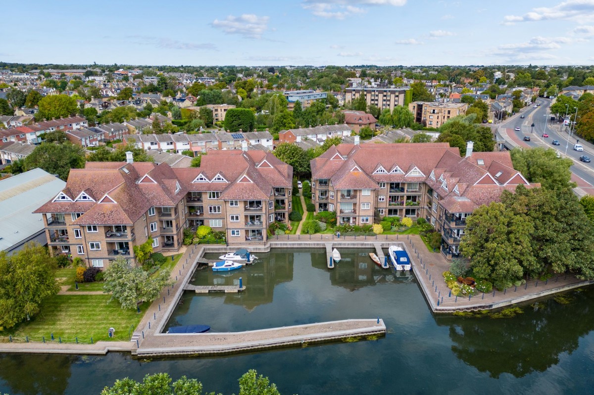 Mariners Way, Cambridge, CB4