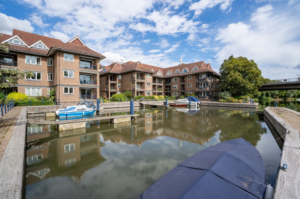 Mariners Way, Cambridge, CB4