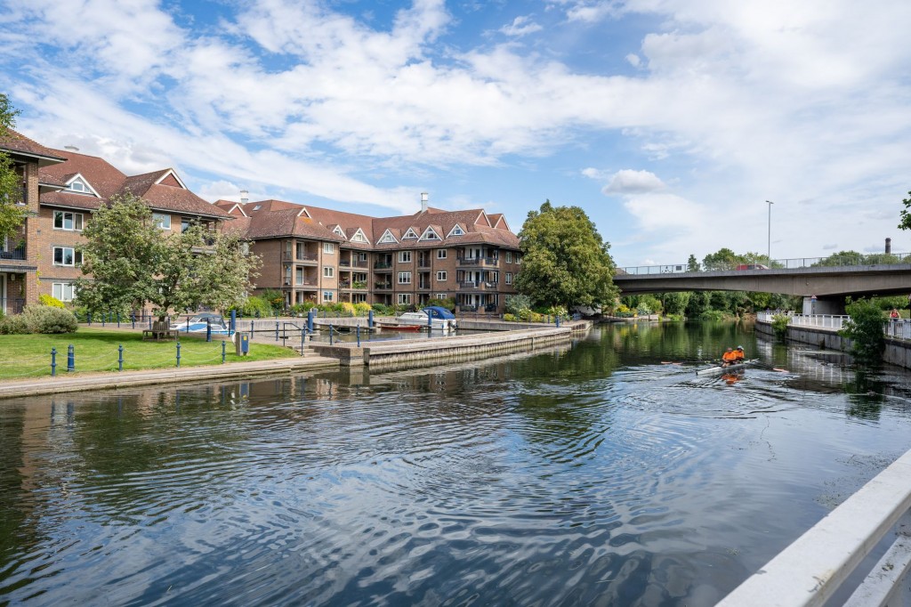 Mariners Way, Cambridge, CB4