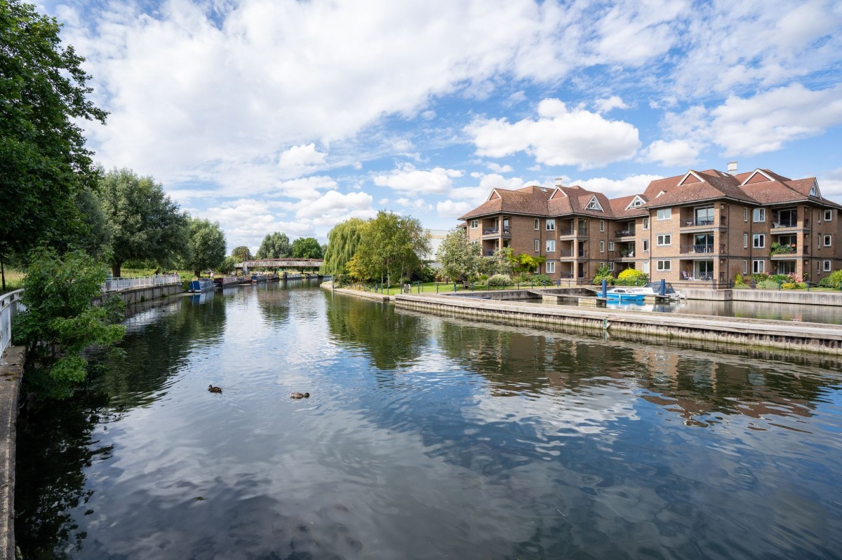 Mariners Way, Cambridge, CB4