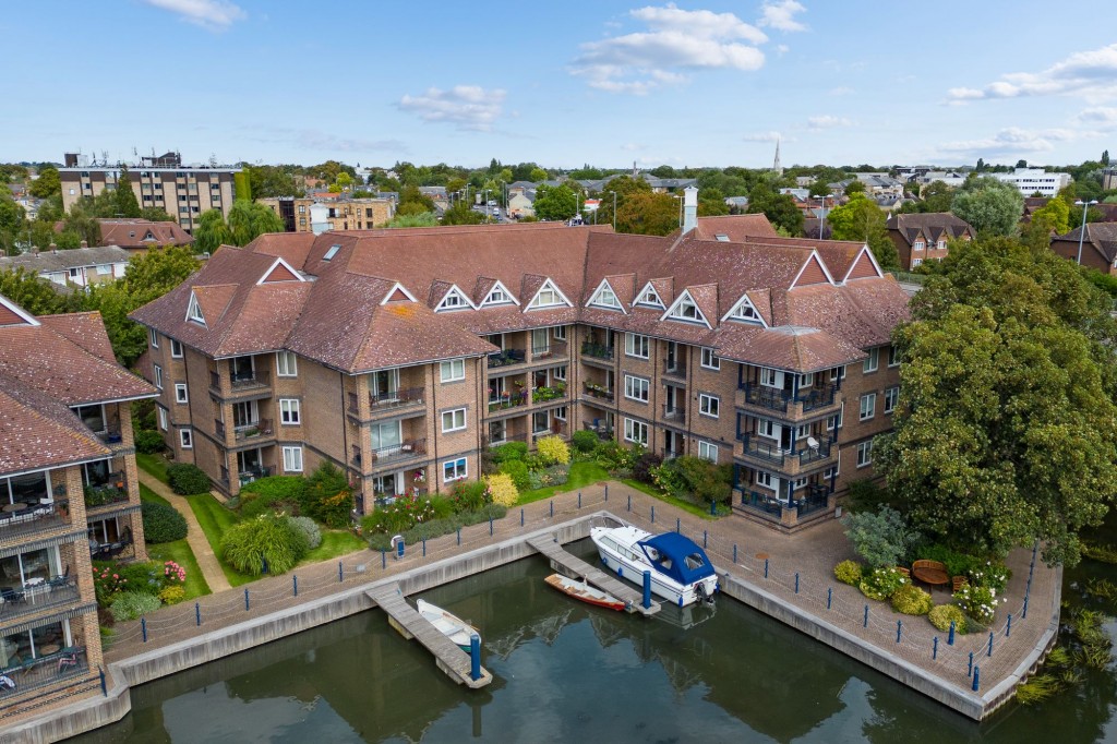 Mariners Way, Cambridge, CB4