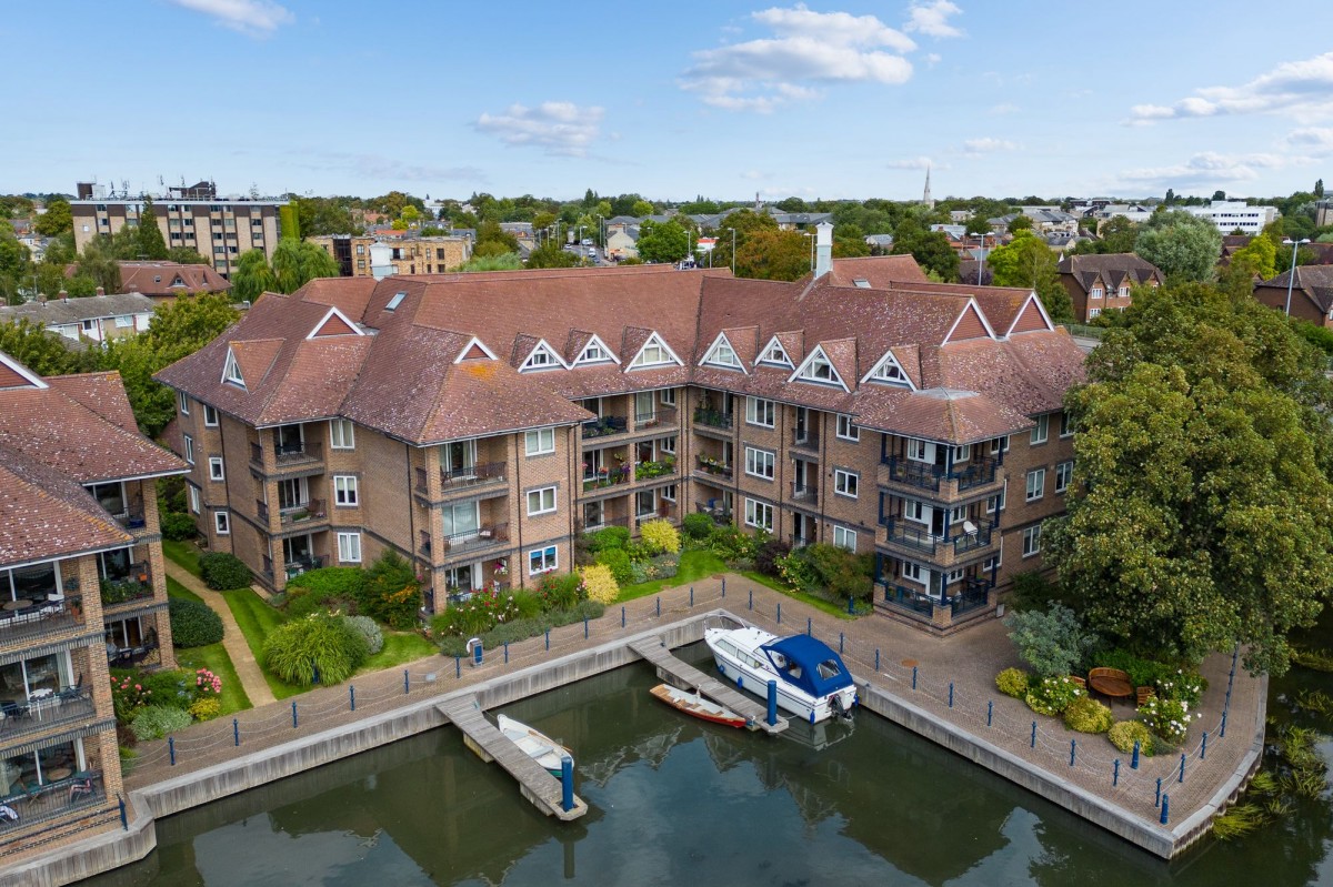 Mariners Way, Cambridge, CB4