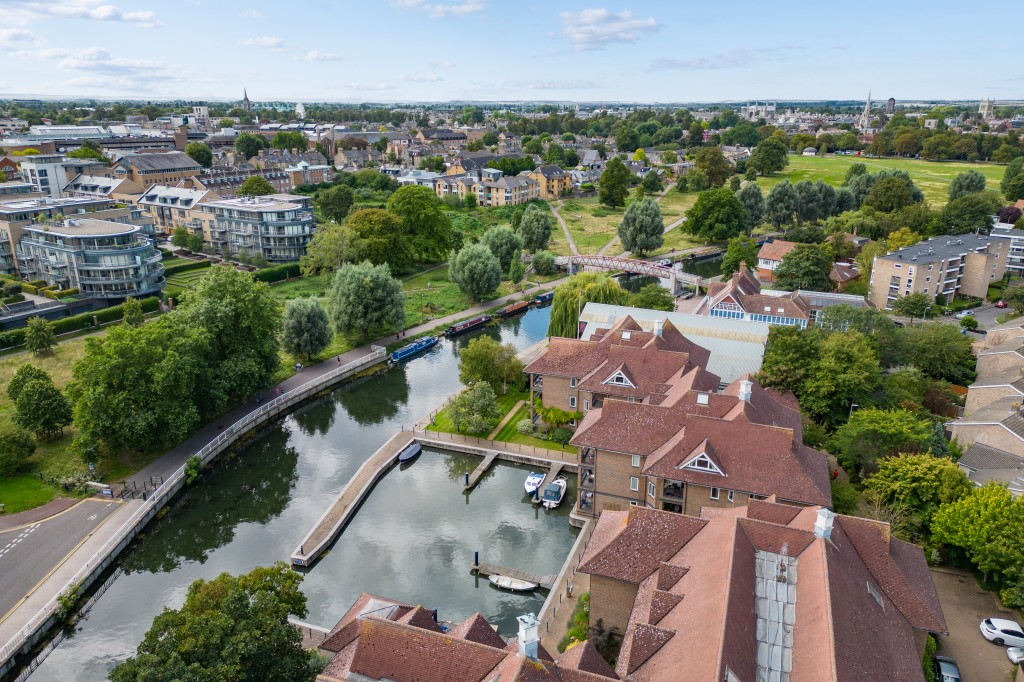 Mariners Way, Cambridge, CB4