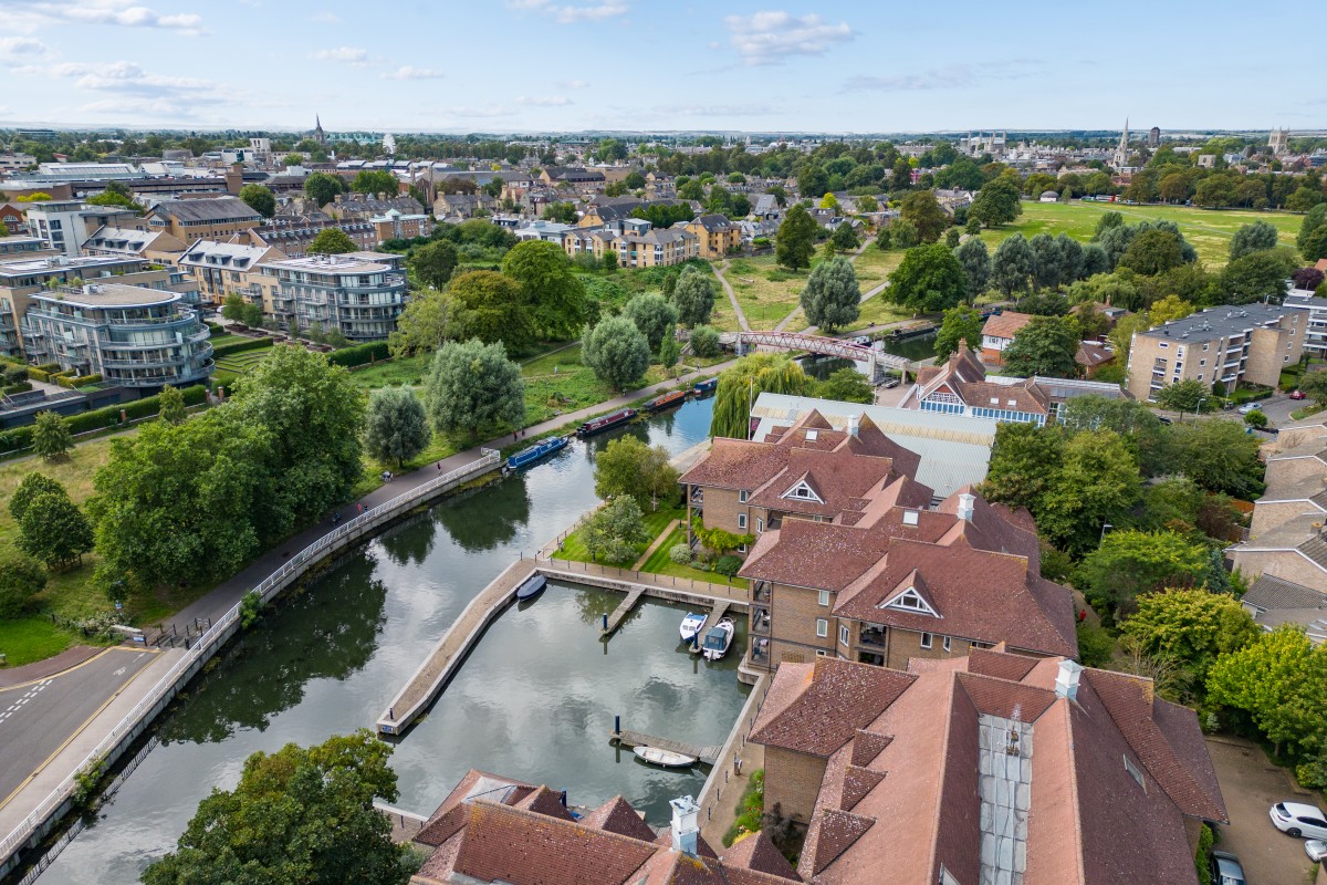 Mariners Way, Cambridge, CB4