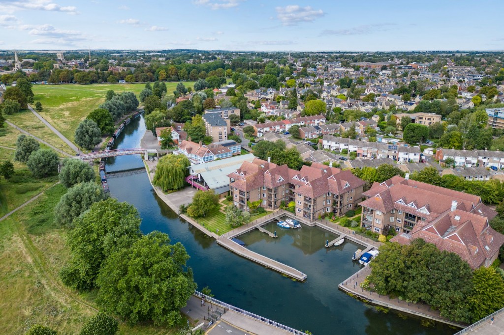 Mariners Way, Cambridge, CB4
