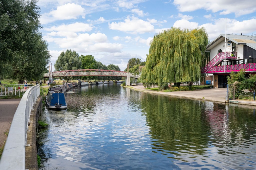 Mariners Way, Cambridge, CB4