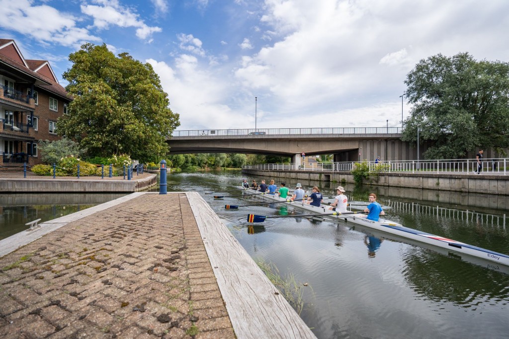 Mariners Way, Cambridge, CB4