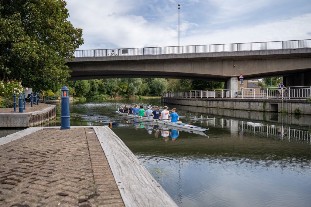 Mariners Way, Cambridge, CB4