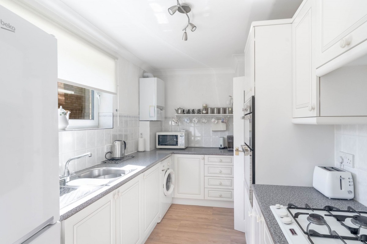 Thornton Court, Girton, CB3