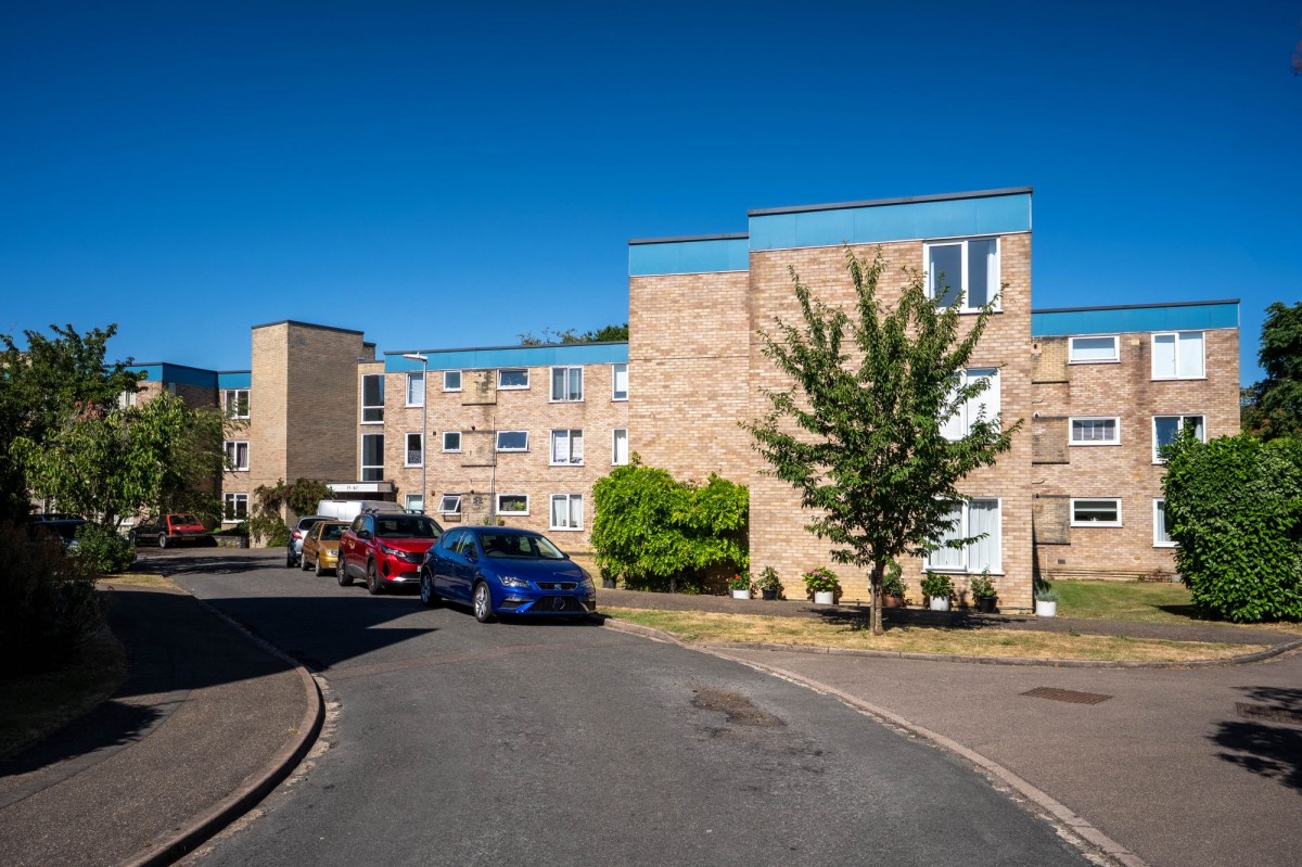 Thornton Court, Girton, CB3