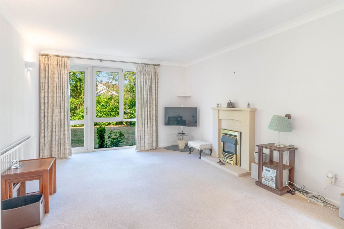 Thornton Court, Girton, CB3