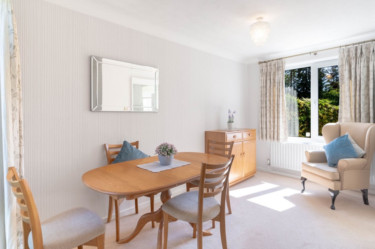 Thornton Court, Girton, CB3