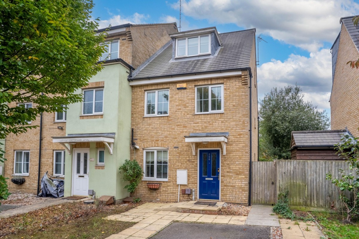 Wellbrook Way, Girton, CB3