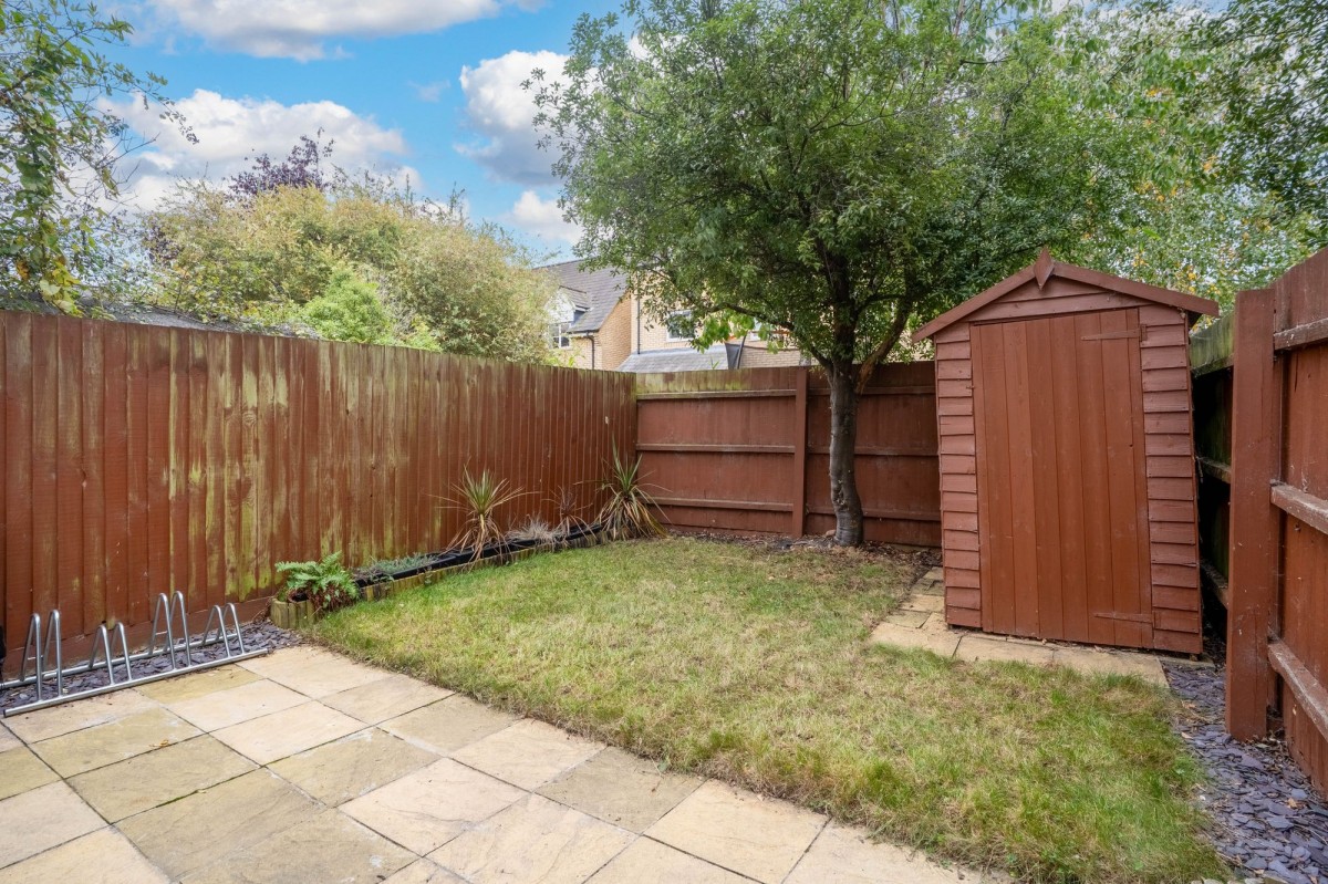 Wellbrook Way, Girton, CB3