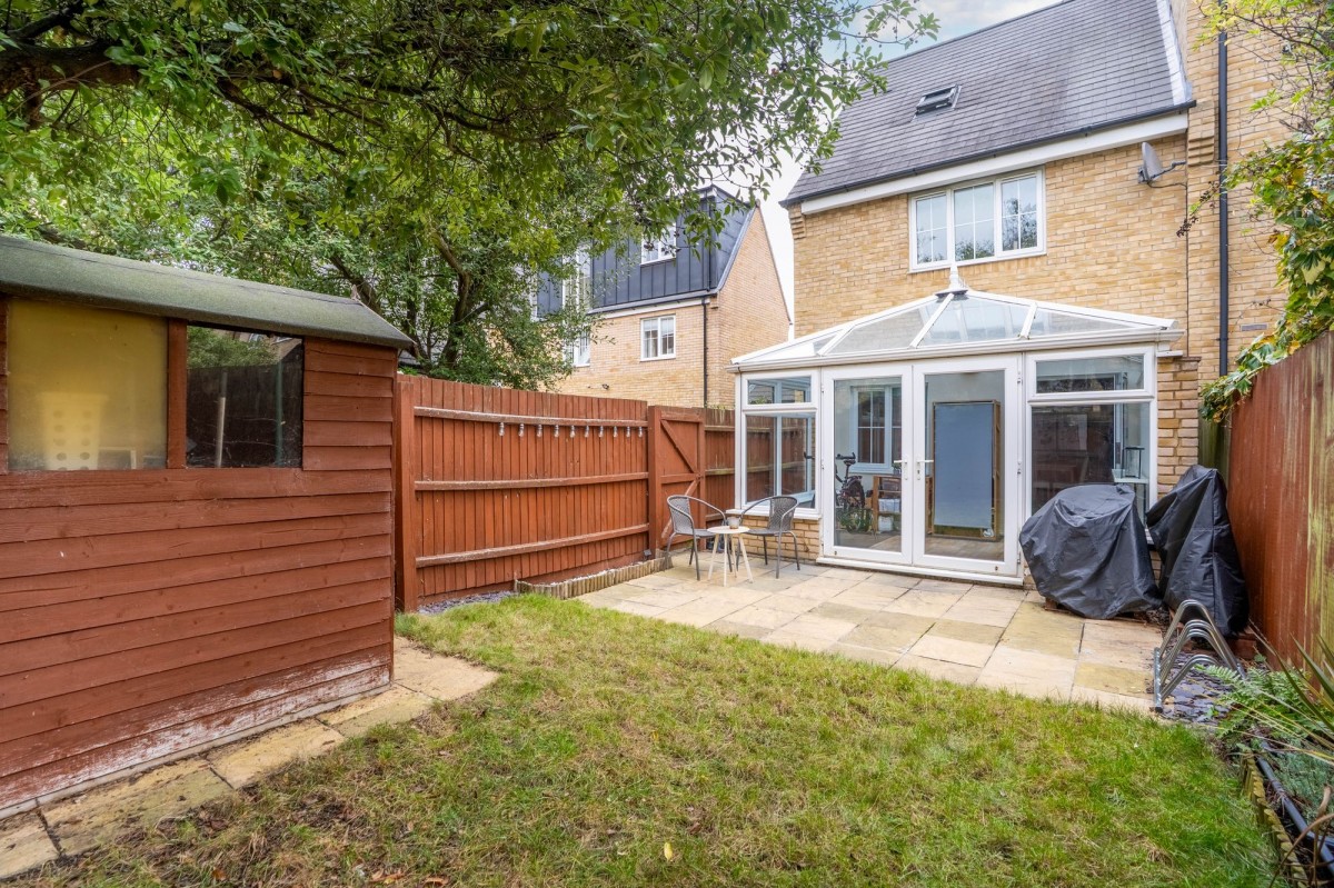 Wellbrook Way, Girton, CB3